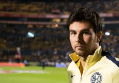 ¡Se olvida de la F1! Checo Pérez manda mensaje al América previo a la Liguilla