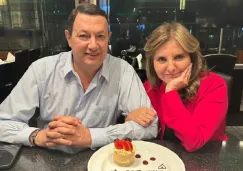 Antonio de Váldes y su familia 