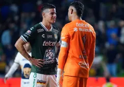 Keylor Navas y James Rodríguez