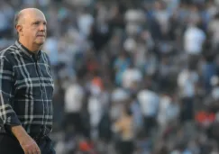 Así fue el paso de Manuel Lapuente