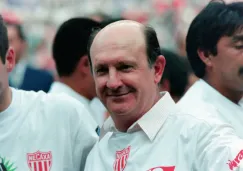 ¿En qué lugar está Lapuente de técnicos con más títulos en Liga MX?