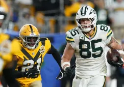 Green Bay Packers derrotan a Pittsburgh Steelers y dejan a Aaron Rodgers sin posibilidad de romper récord