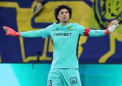 Guillermo Ochoa deja arco en cero en victoria del AEL Limassol