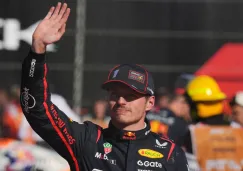 Verstappen recordó a Checho en su visita a México