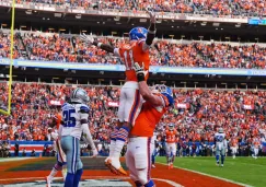 ¡Paliza en el Mile High! Broncos aplastan a Cowboys y se afianzan en la cima de la AFC Oeste