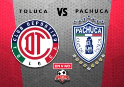 Toluca vs Pachuca EN VIVO Liga MX Apertura 2025 Jornada 15