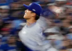 Yamamoto en la Serie Mundial