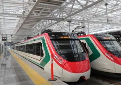 Tren Interurbano México-Toluca operará al 100% en 2026, confirma presidenta Sheinbaum 