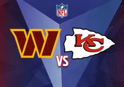 Washington Commanders vs Kansas City Chiefs: ¿Dónde y cuándo ver el MNF de la Semana 8 de la NFL?