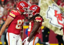 ¡Cómo jefes! Kansas City derrota con autoridad a Washington Commanders