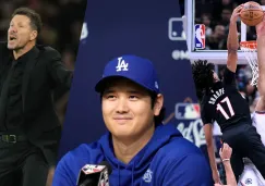 Futbol, NFL, MLB y NBA en el último lunes de octubre