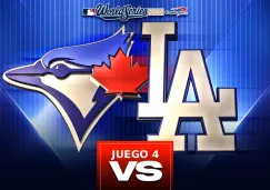 Toronto Blue Jays vs Los Angeles Dodgers: ¿Dónde y cuándo ver el Juego 4 de la Serie Mundial?