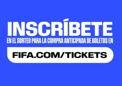 Usuarios reportan bloqueos de la FIFA al intentar registrarse para comprar boletos del Mundial 2026