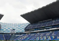 Propone nombrar Manuel Lapuente al Estadio Cuauhtémoc 