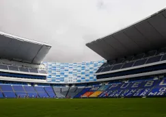 Congreso de Puebla propone cambiar nombre del Cuauhtémoc por Manuel Lapuente