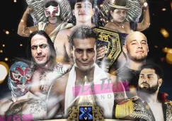 Función de lucha en Chile