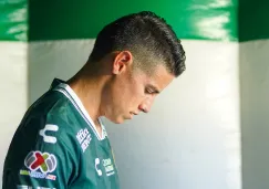 James podría cambiar de equipo en México