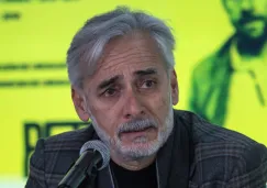 Jesús Martínez aparece y da la cara ante acusaciones legales