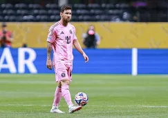 Messi e Inter Miami vienen de vencer a Nashville