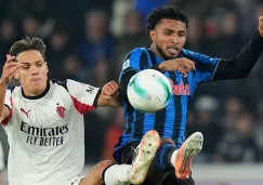 Milan empata con Atalanta