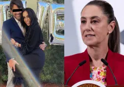 Presidenta Sheinbaum va por extradición del esposo de Inés Gómez Mont 