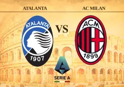 Serie A: ¿cuándo y dónde ver al AC Milan de Santiago Giménez vs Atalanta?