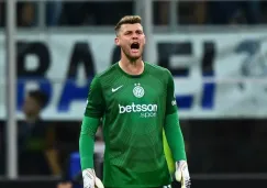 Arquero del Inter de Milán atropelló y causó la muerte de un hombre 