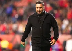 Chaco Giménez responsabiliza al DT