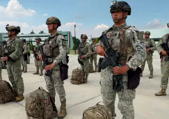 Acusan que dicha ley somete a la Armada a un régimen político, eliminando el contrapeso civil.