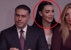 Los roces entre las morenistas se dieron en un pleno de San Lázaro. 