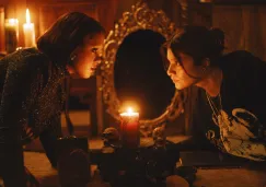 La cinta es protagonizada por Karla Coronado, Julia Maqueo y Yankel Stevan.