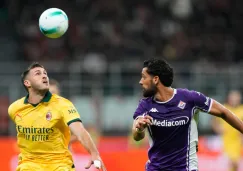 Prensa italiana pide que Santiago Giménez no sea titular con AC Milan