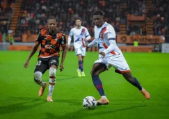 PSG no puede de visita con Lorient y pierde el liderato de la Ligue 1