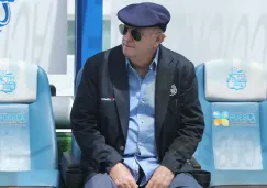 Puebla prepara homenaje para Manuel Lapuente