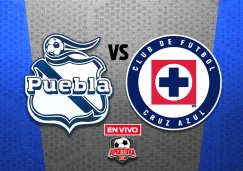 Puebla vs Cruz Azul EN VIVO Liga MX Apertura 2025 Jornada 16