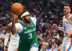 Anthony Davis viaja a México