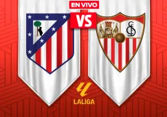 Atlético de Madrid vs Sevilla EN VIVO LaLiga Jornada 11