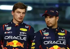 Checo Pérez asegura que ningún piloto es capaz de 'sobrevivir' con Max Verstappen como compañero