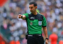 Clásico Regio: César Ramos Palazuelos es el elegido para silbar en el Rayados vs Tigres