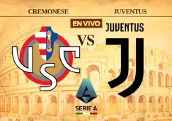 Cremonese vs Juventus EN VIVO Serie A Jornada 10