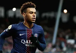 Désiré Doue fuera varias semanas por lesión muscular