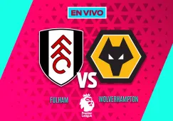 Fulham vs Wolverhampton EN VIVO Premier League Jornada 10