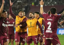 Lanús derrota 1-0 a U de Chile y clasifica a final de Copa Sudamericana