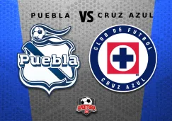 Liga MX: ¿cuándo y dónde ver Puebla vs Cruz Azul del Apertura 2025?