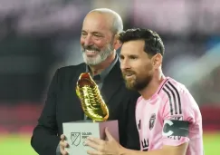 Lionel Messi encabeza lista de jugadores mejor pagados en MLS; Chucky Lozano en el top 5