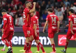 Paulinho lidera el Apertura 2025 con 19 unidades aportadas al Toluca