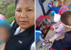 ‘Nuestra pequeña guerrera’: así avanza la recuperación de Jazlyn, la bebé sobreviviente del Puente de la Concordia