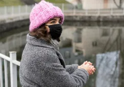 El Frente Frío estará afectando a gran parte del territorio nacional.