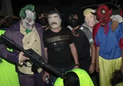 Prohíben disfraces alusivos al crimen organizado durante Halloween; habrá multas para quien los use