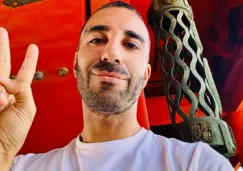 Enfrentar dos órdenes de aprehensión vigentes.